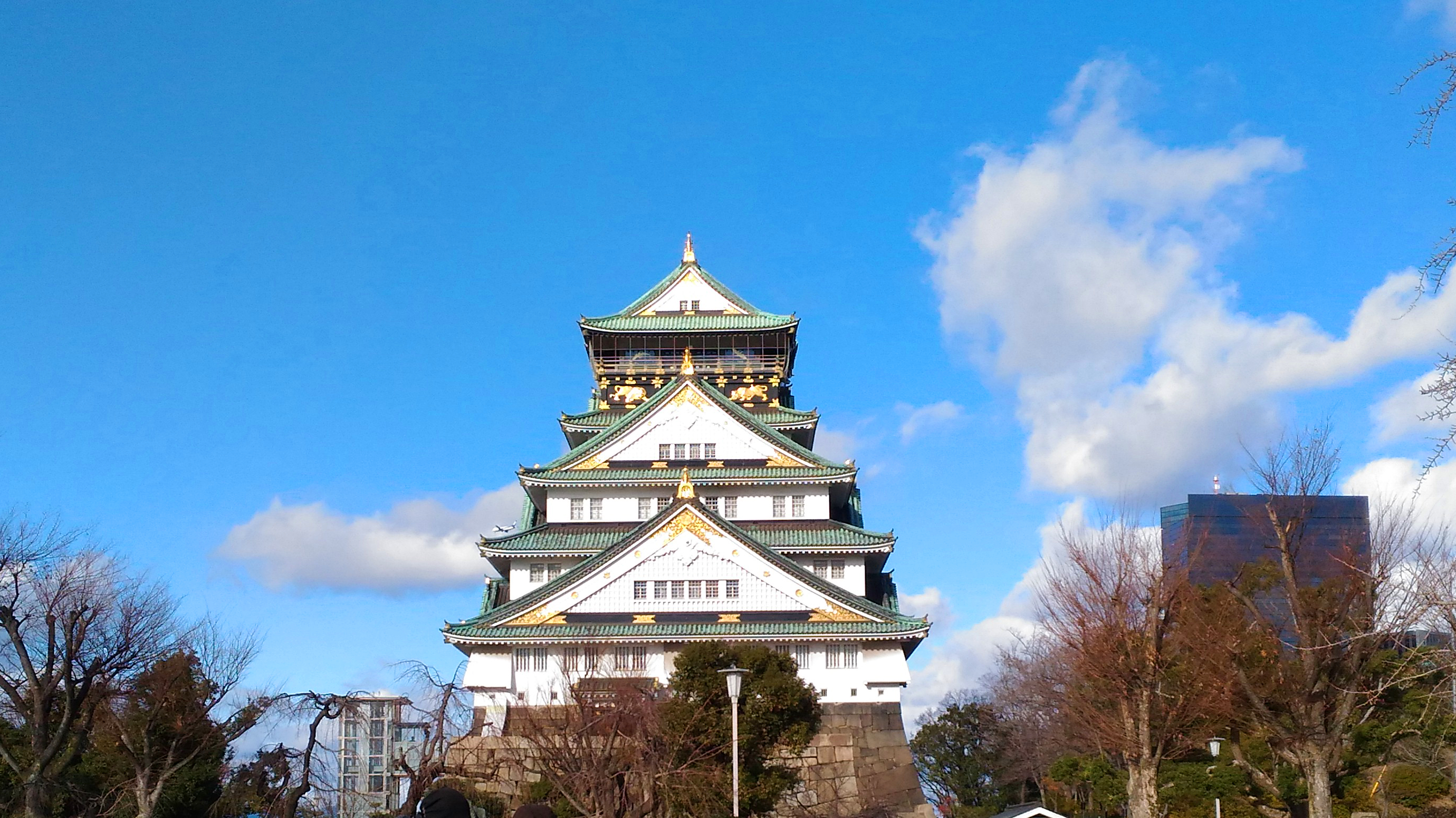 大阪城公園のアクセスは地下鉄が簡単 最寄駅からの行き方は お出かけスポットあるく子